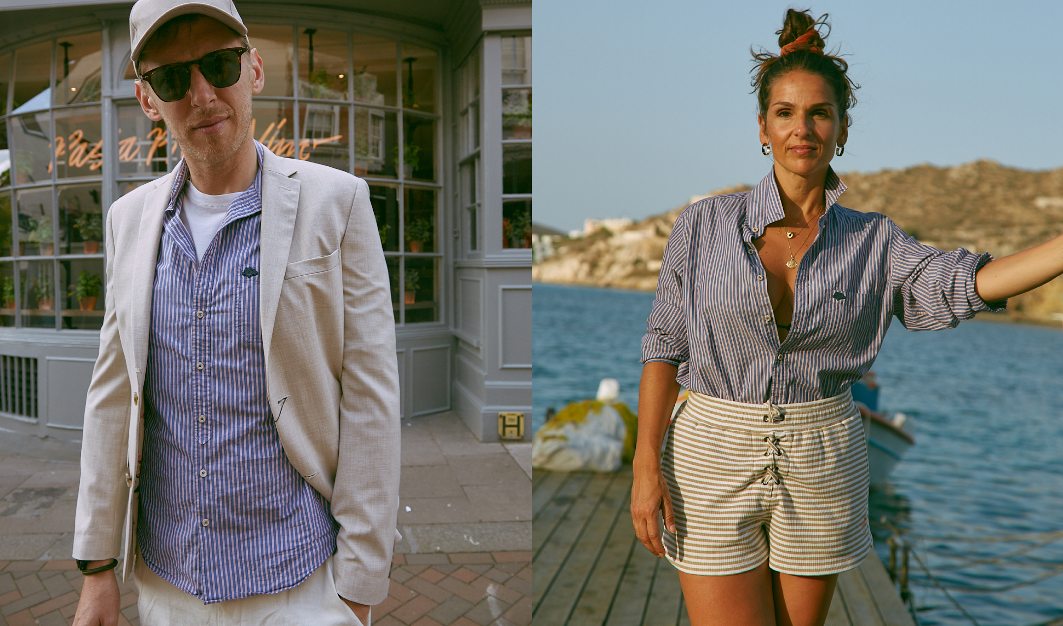 Thanks for having us -Tell us your story!